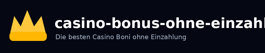 casino-bonus-ohne-einzahlung Logo